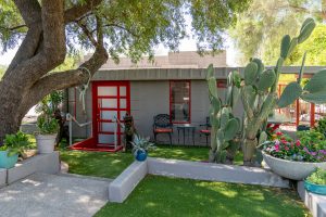 Frank Lloyd Wright Casita